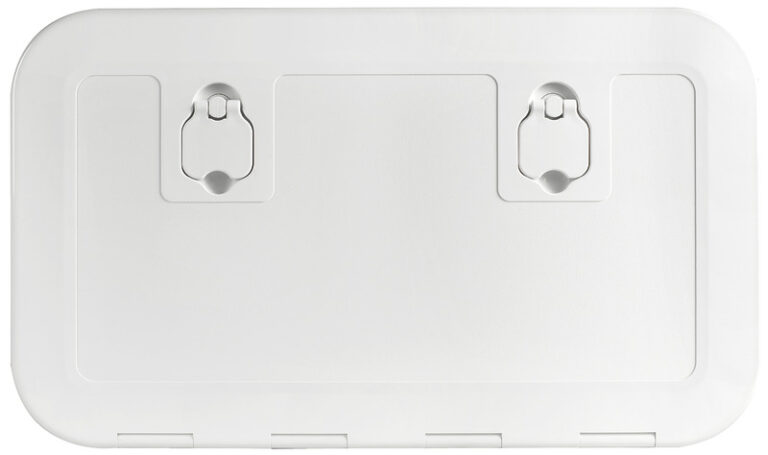 Portello A Filo Ral 7042 380 X 280 Mm | Fuorigiri Nautica - 10