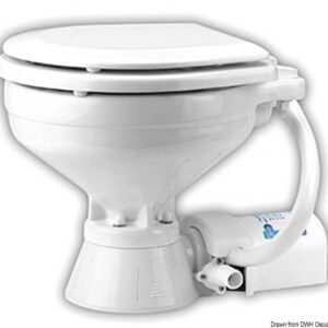 WC TOILET COMPACT 12V