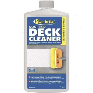 STARBRITE DECK CLEANER 3.78LT CLEANS & PROTECTS