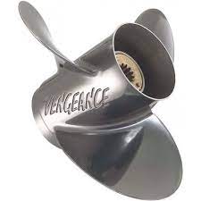 MERCURY ELICA VENGEANCE INOX 14 X 12  8M0151398