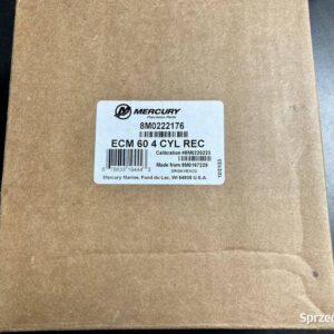 MERCURY CENTRALINA 40/60 EFI 4CYL 8M0222176