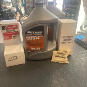 MERCRUISER KIT MANUTENZIONE ORDINARIA ANNUALE TDI 3.0 V6