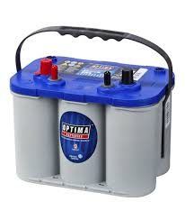 OPTIMA BATTERIA BLUE 50AH