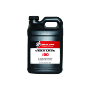 MERCURY OLIO PIEDE HIGH PERFORMANCE 10LT 8M0219577