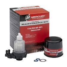 MERCURY KIT SERVICE 100 ORE 15-20HP EFI 8M0151469