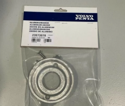 VOLVO PENTA KIT ANODO PIEDE SAIL DRIVE 23973978