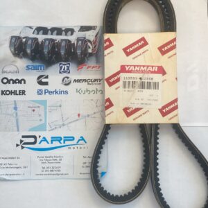 YANMAR CINGHIA ALTERNATORE 119593-42280E