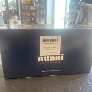 NANNI DIESEL KIT SERVICE QMS 500H 860025015