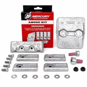 MERCURY KIT ANODI VERADO 250 – 300HP V8 8M0205955