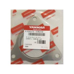 YANMAR GUARNIZIONE RISER 119171-13510