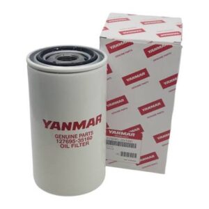 YANMAR FILTRO OLIO 4LHA 127695-35180