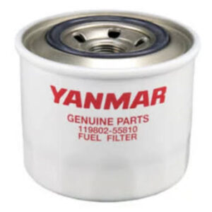 YANMAR FILTRO GASOLIO 119802-55810