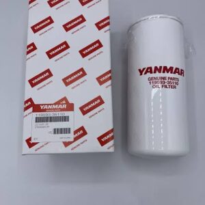 YANMAR FILTRO OLIO 119593-35110