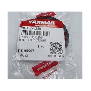 YANMAR PARAOLIO SAIL DRIVE 196313-02591