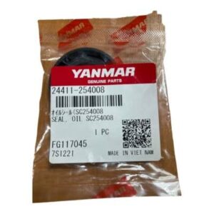 YANMAR PARAOLIO FLANGIA INVERTITORE 24411-254008