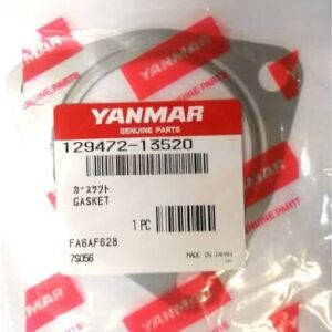 YANMAR GUARNIZIONE RISER 124972-13520