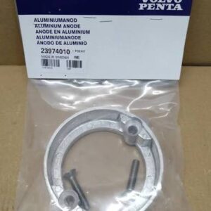 VOLVO PENTA KIT ANODO A COLLARE PER PIEDI DP 23974010