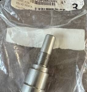 VOLVO PENTA PIVOT PIN PERNO FLOTTANTE 3862683