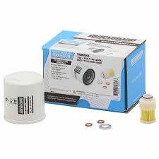 QUICKSILVER KIT MANUTENZIONE 100 ORE YAMAHA F50-F60-F115 8M0222280