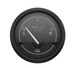 MERCURY MERCRUISER STRUMENTO ANALOGICO PRESSIONE OLIO 8M6020036