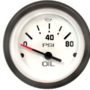 MERCURY MERCRUISER STRUMENTO ANALOGICO PRESSIONE OLIO 895289Q21
