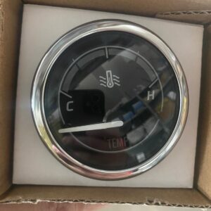 MERCURY MERCRUISER STRUMENTO ANALOGICO TEMPERATURA ACQUA 8M6020094