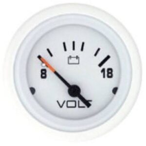 MERCURY MERCRUISER STRUMENTO ANALOGICO VOLTMETRO 895286A21
